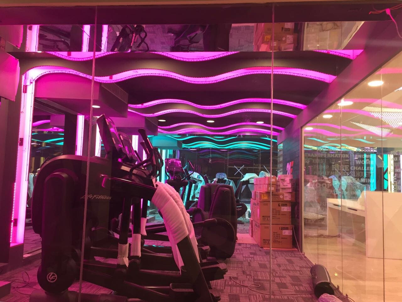 Customised Lighting Image